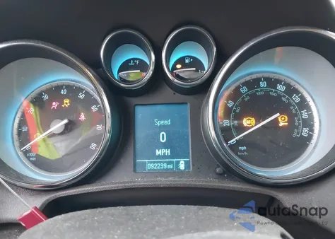 2016 Buick Verano from USA, damaged, VIN 1G4PP5SKXG4146460